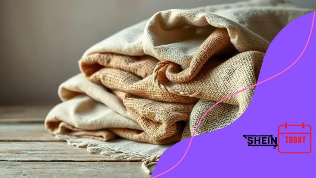 Shein’s sustainable materials in fashion: a closer look