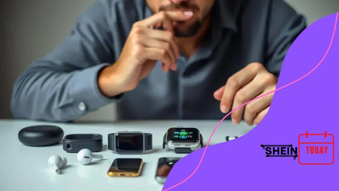 How to choose the right gadget for you