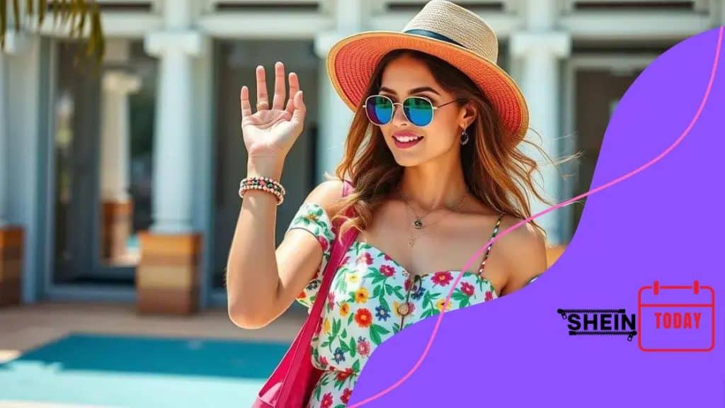 Shein’s new collection for summer 2025 is here