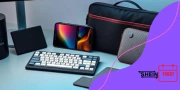 Shein’s latest computer accessories collection is a must-see