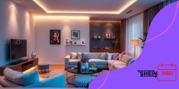 Shein’s smart lighting and home tech devices are a must
