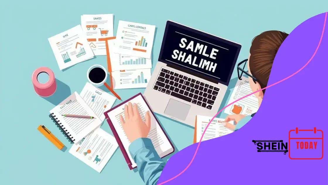 How to plan your shopping around sales