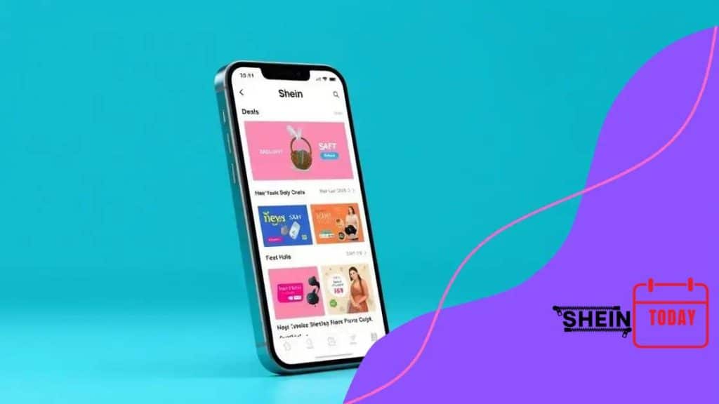 How to access Shein’s daily deals easily