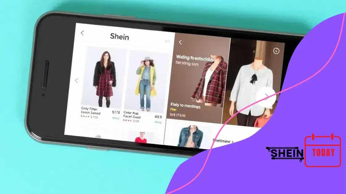 Best practices for shopping with Shein’s app