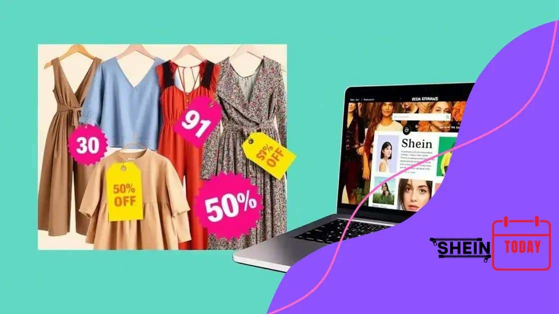 How to find eco-friendly discounts on Shein