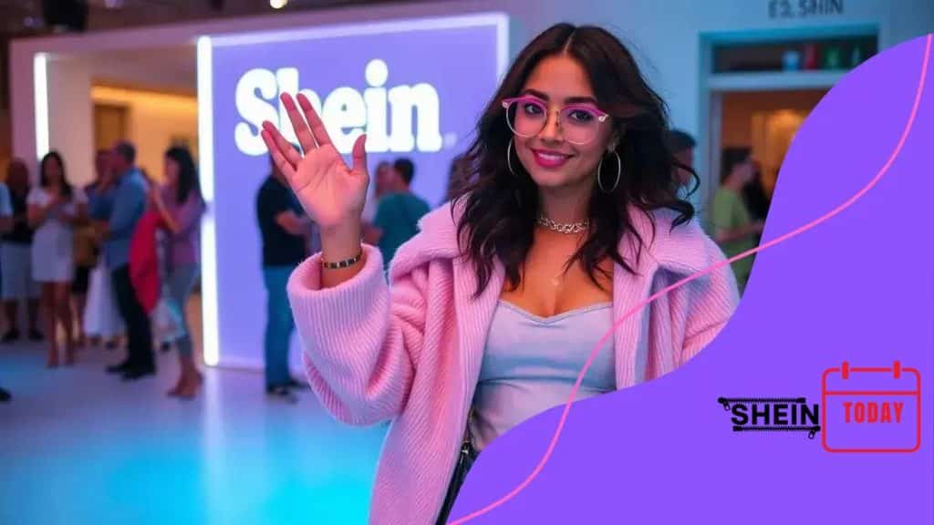 Shein’s discount events for fashion influencers