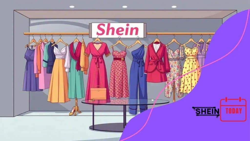 Special discounts on Shein’s limited-edition items