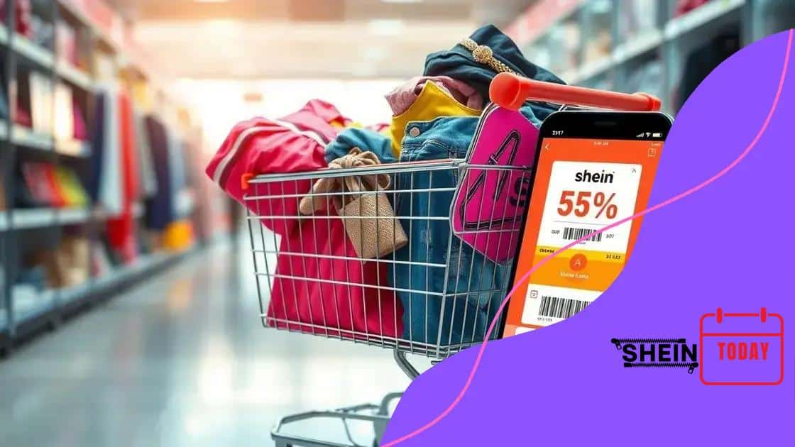 Tips for maximizing savings on Shein
