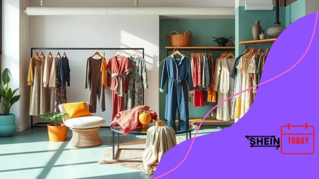 Shein’s eco-conscious clothing designs: a closer look