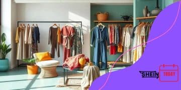 Shein’s eco-conscious clothing designs: a closer look