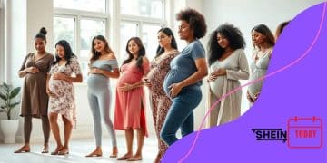 Shein's new maternity wear collection: style for every mom