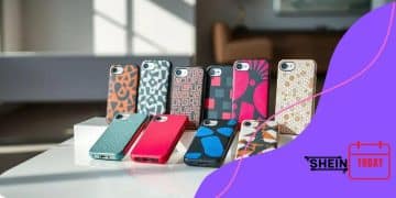 Shein’s new collection of phone cases: style meets protection