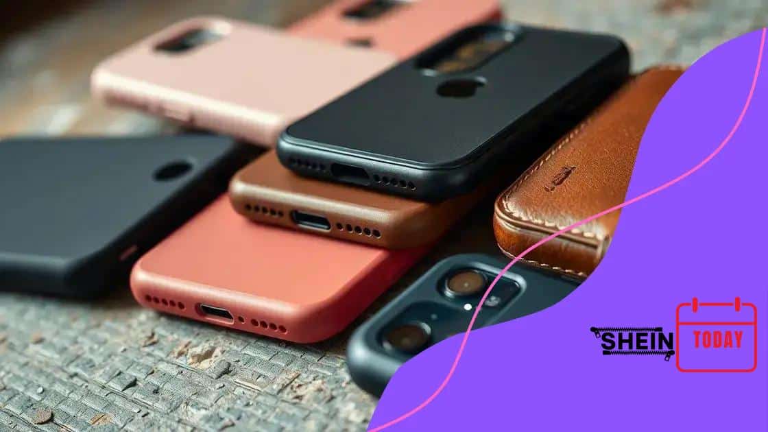 material matters: what to look for