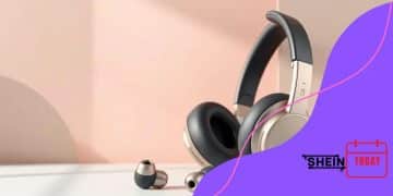 Shein's wireless earbuds and headphones: the ultimate sound