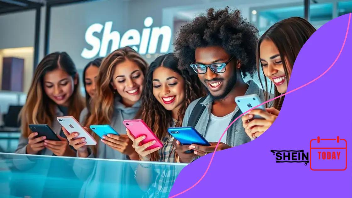 Consumer trends driven by Shein
