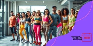 Shein's workout apparel collection: redefine your fitness style