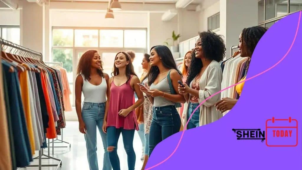 Shein’s inclusive size range for women makes shopping easier