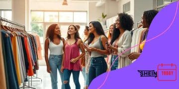Shein's inclusive size range for women makes shopping easier