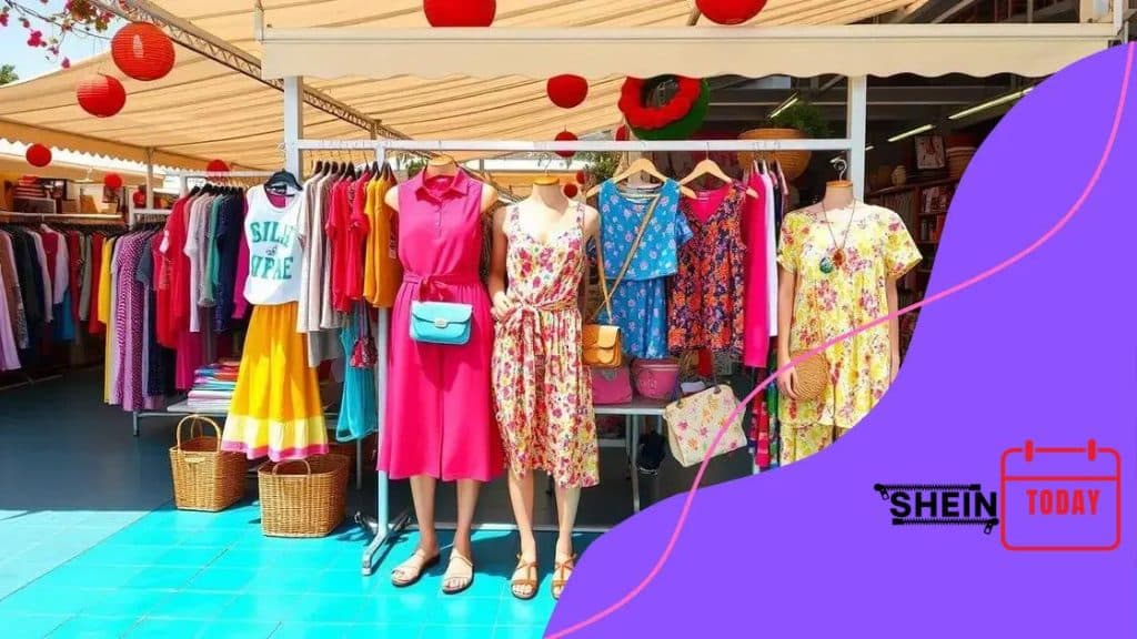 Shein’s fashion tips for summer wardrobes