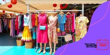 Shein’s fashion tips for summer wardrobes