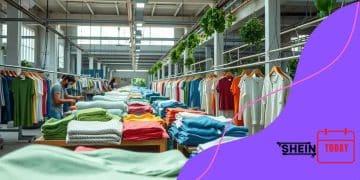 How Shein is embracing sustainable clothing production