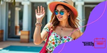 Shein’s new collection for summer 2025 is here