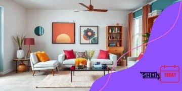 Shein’s home décor collection for 2025: what to expect