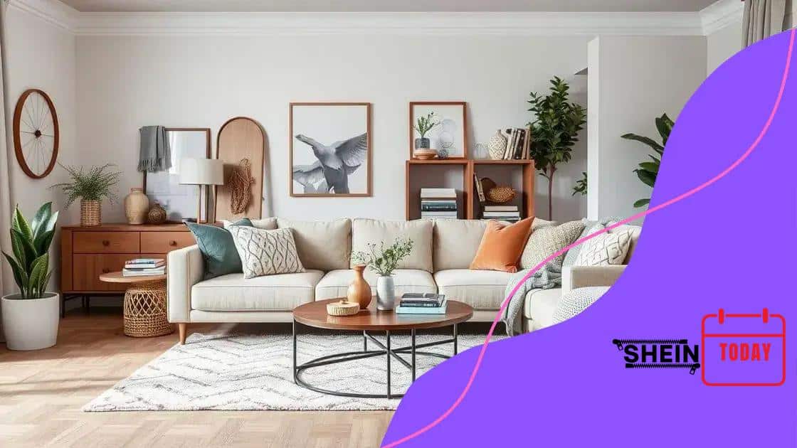 How to style Shein’s home décor pieces