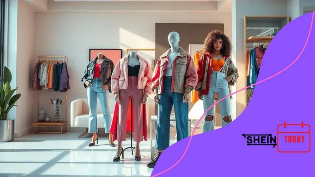 Shein’s seasonal fashion trends for 2025 to watch