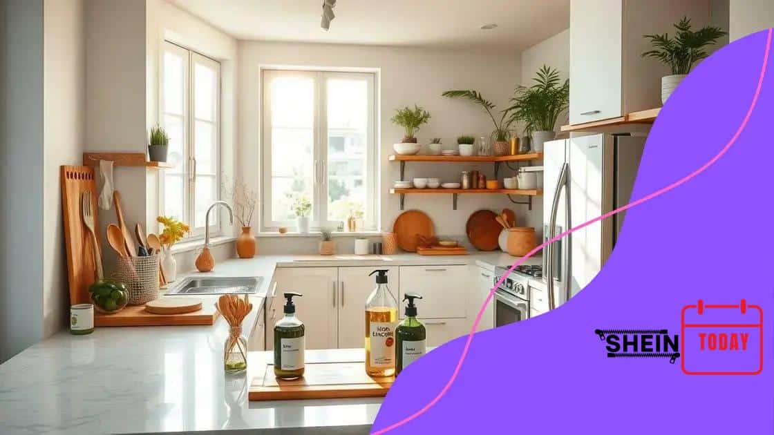 Benefits of choosing eco-friendly products
