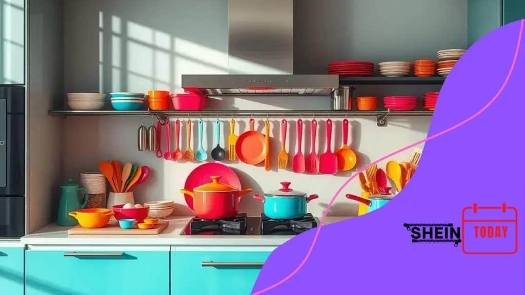 Stylish kitchen accessories from Shein to elevate your home