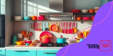 Stylish kitchen accessories from Shein to elevate your home