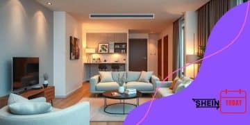 Shein’s home furniture pieces for small apartments