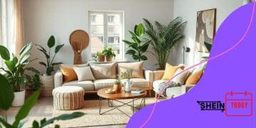 Shein’s eco-friendly living room accessories that impress