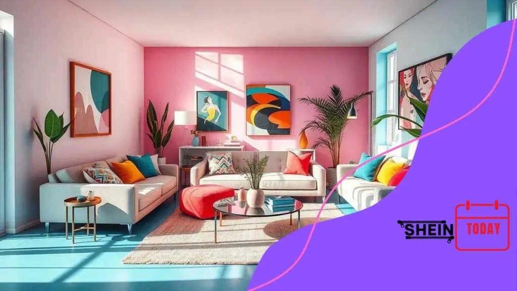 How Shein is influencing home décor trends