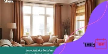 Affordable curtains and blinds from Shein that elevate your space