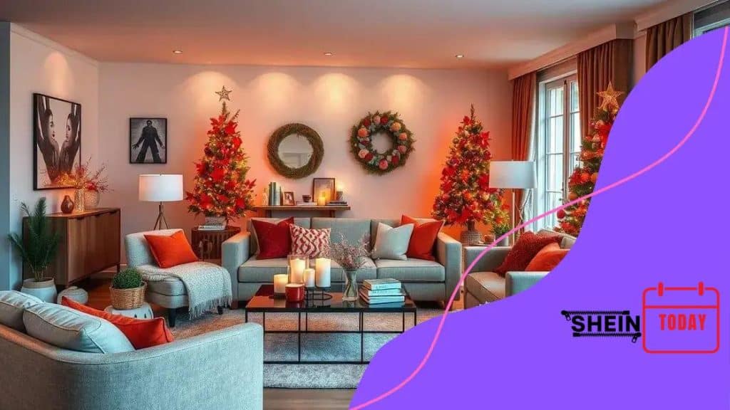 Shein’s seasonal home décor inspirations you can’t miss