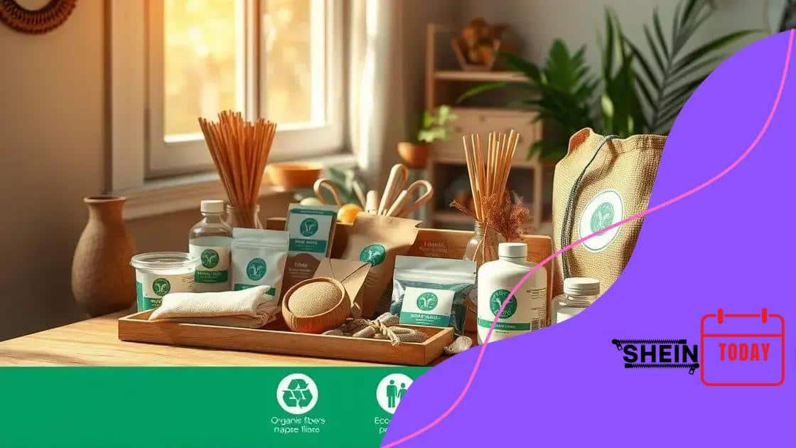 How to choose eco-friendly home goods