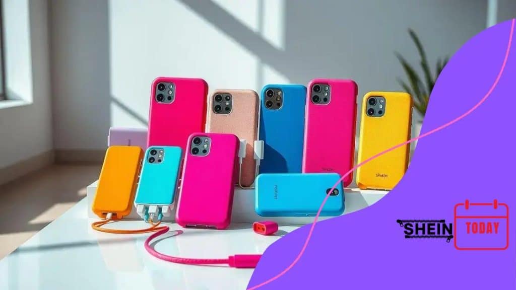 Shein’s affordable electronics accessories for everyone