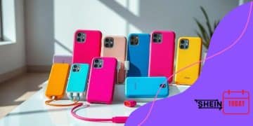 Shein’s affordable electronics accessories for everyone