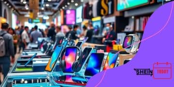 The growing tech section in Shein’s marketplace
