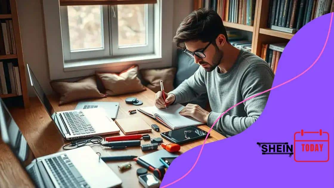 How to choose the right gadget for your studies
