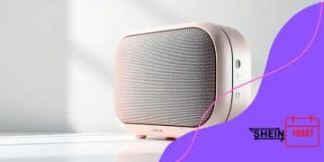 Shein’s new Bluetooth speaker designs spark curiosity