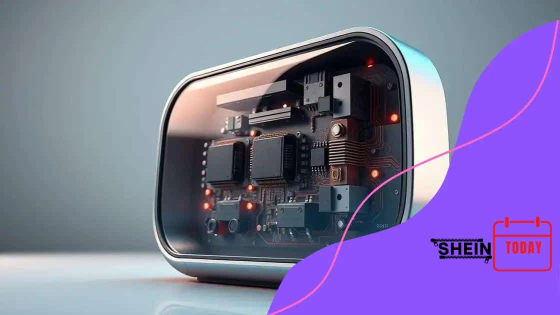 A closer look at the technology behind the speakers