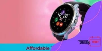 How Shein is offering affordable smart watches