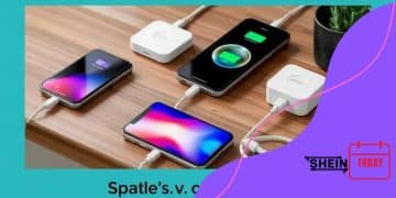 The latest in Shein’s phone charger collection