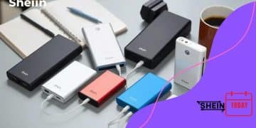Shein’s budget-friendly power banks for everyday use