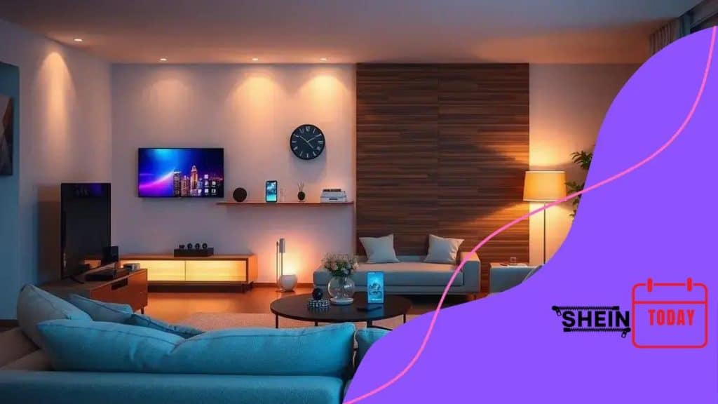 Shein’s affordable home automation gadgets to elevate your space