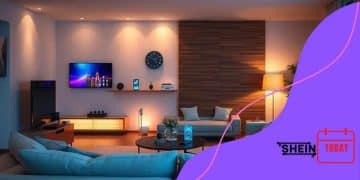 Shein’s affordable home automation gadgets to elevate your space